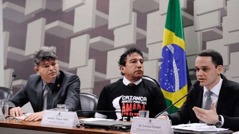 Pazolini sela aliança com PL e mira o Palácio Anchieta