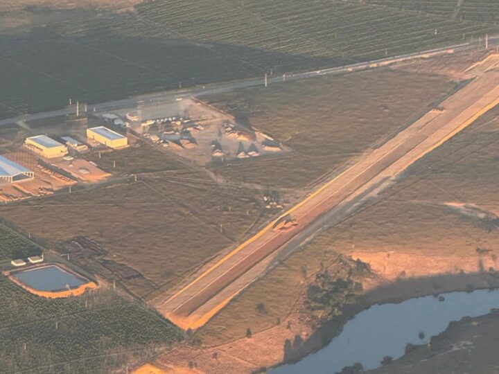 Pinheiros terá polo logístico do agro com aeroporto
