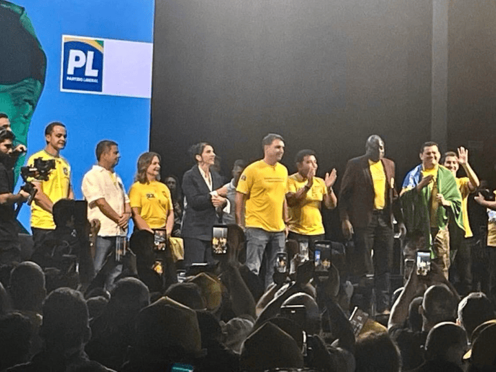 PL e Republicanos se unem, mas direita segue dividida no ES
