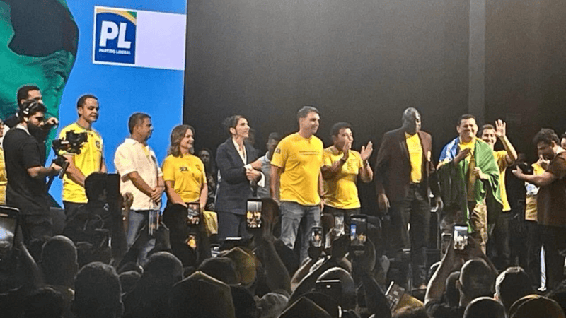 PL e Republicanos se unem, mas direita segue dividida no ES