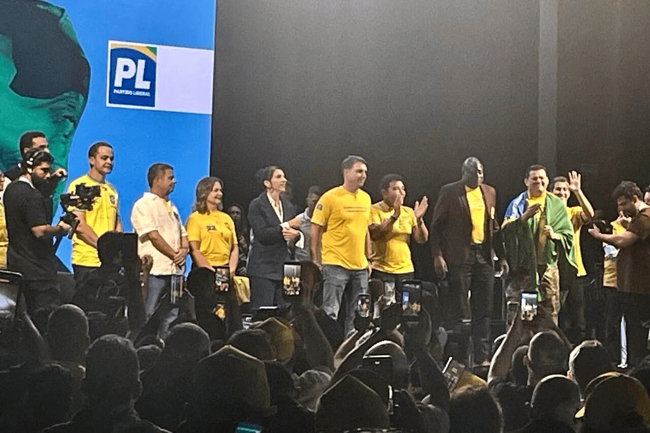 PL e Republicanos se unem, mas direita segue dividida no ES