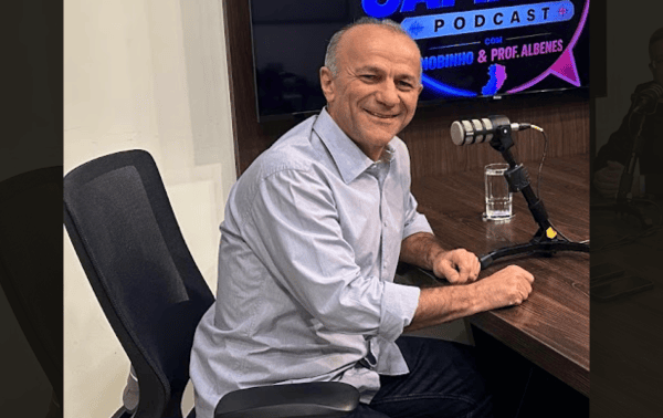 Hélder Salomão apresenta propostas e defende governo com foco em participação social e redução das desigualdades