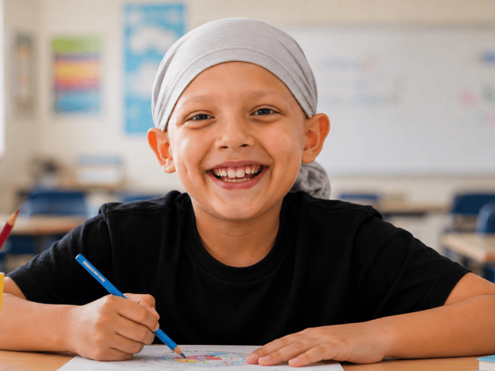 Projeto em Vitória prioriza matrícula de alunos em tratamento de câncer