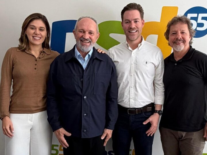 PSD de Hartung adia convenção e enfrenta impasse no ES
