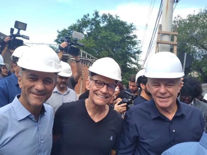 PT cobra participação de Casagrande na campanha de Lula