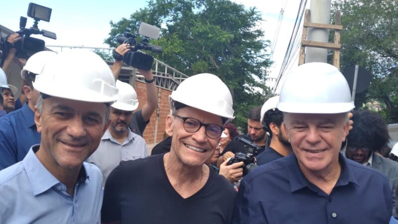 PT cobra participação de Casagrande na campanha de Lula