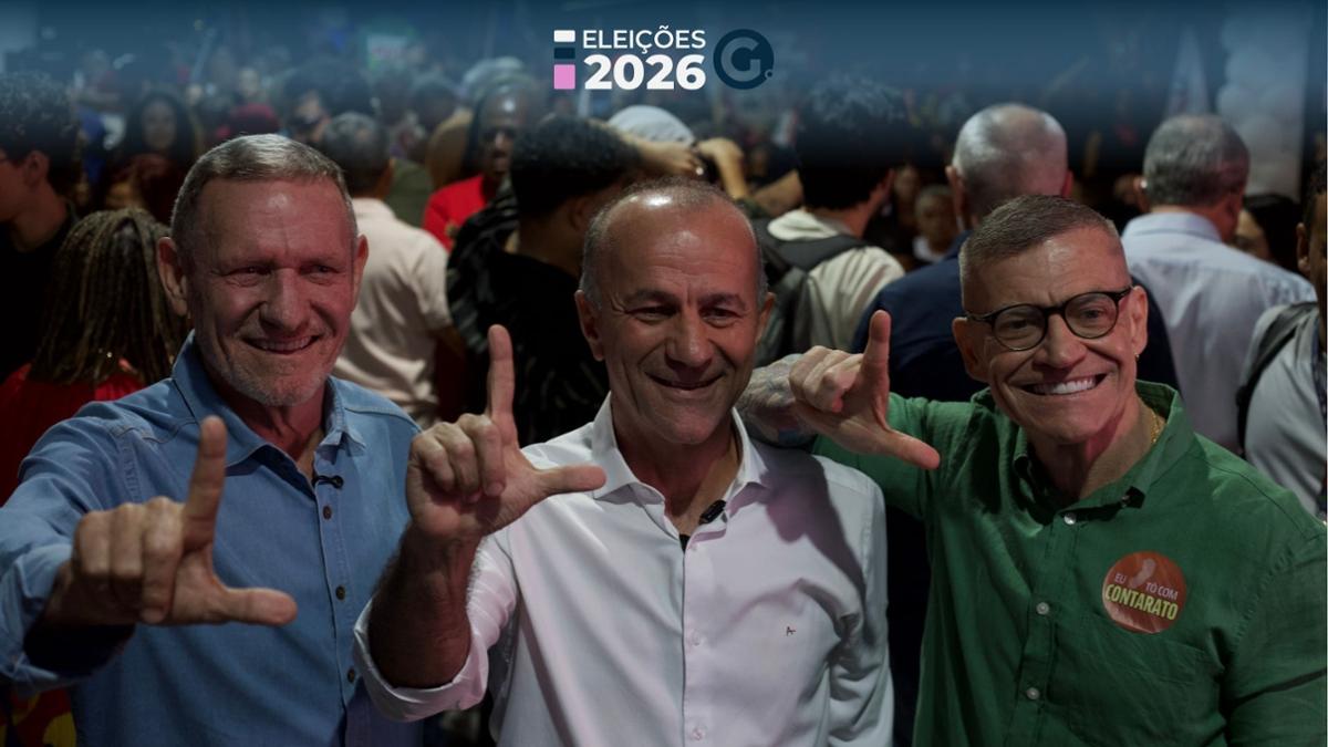 PT oficializa Helder e Contarato para eleições no Espírito Santo