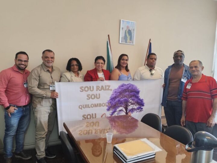 Quilombo Jacarandá cobra demarcação de terras ao Incra