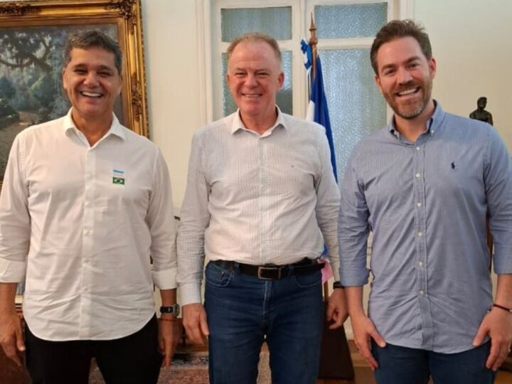 Renzo negocia espaço para o PSD na chapa de Ferraço