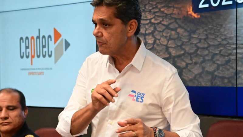 Ricardo Ferraço evita apoio nacional e foca no ES