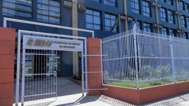 Sedu abre PAD para apurar diploma falso usado por ex-professor