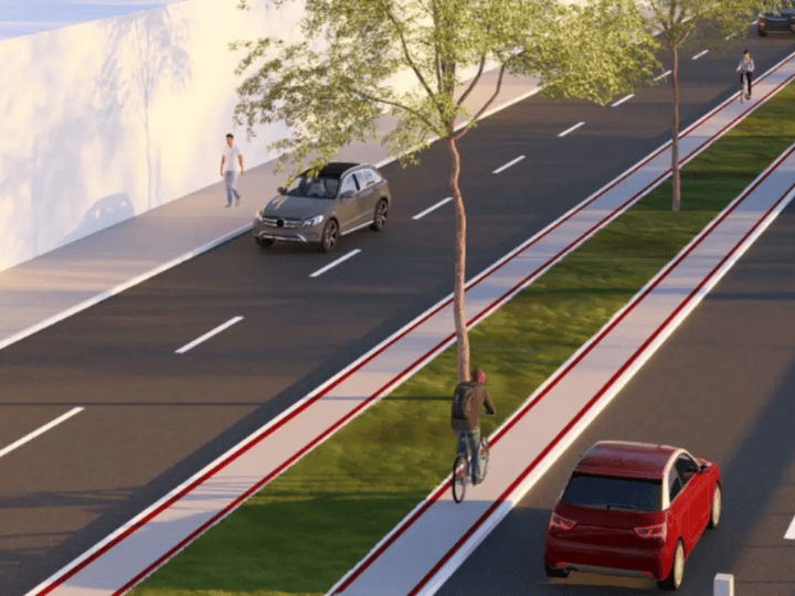 Serra terá R$ 13 milhões para revitalizar avenida e criar ciclovia