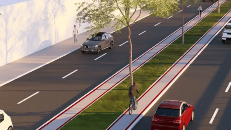 Serra terá R$ 13 milhões para revitalizar avenida e criar ciclovia