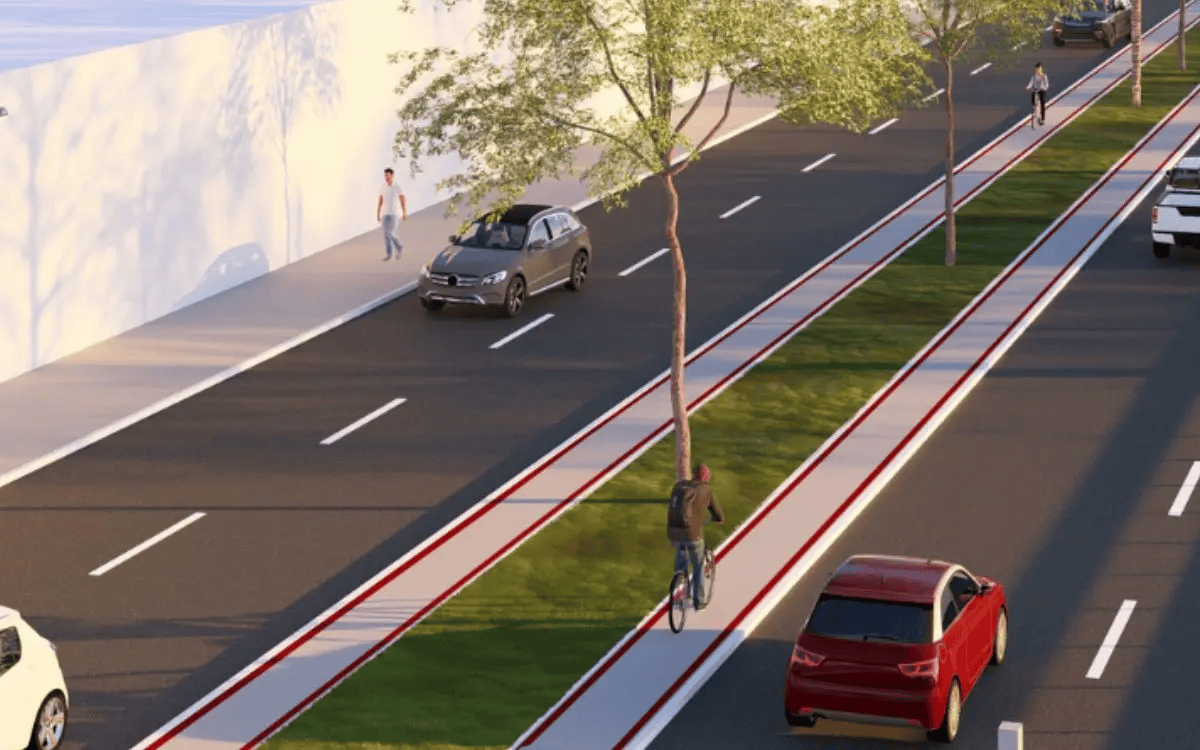 Serra terá R$ 13 milhões para revitalizar avenida e criar ciclovia