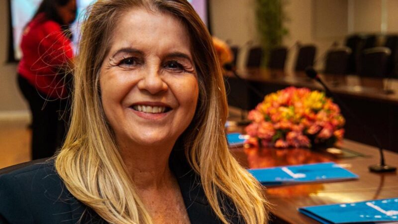 Soraya Manato desiste de candidatura e abre vaga no Republicanos