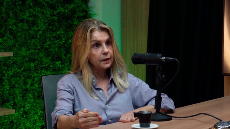 Soraya Manato defende maior participação feminina na política e afirma: “A mulher precisa ser melhor para ser valorizada”