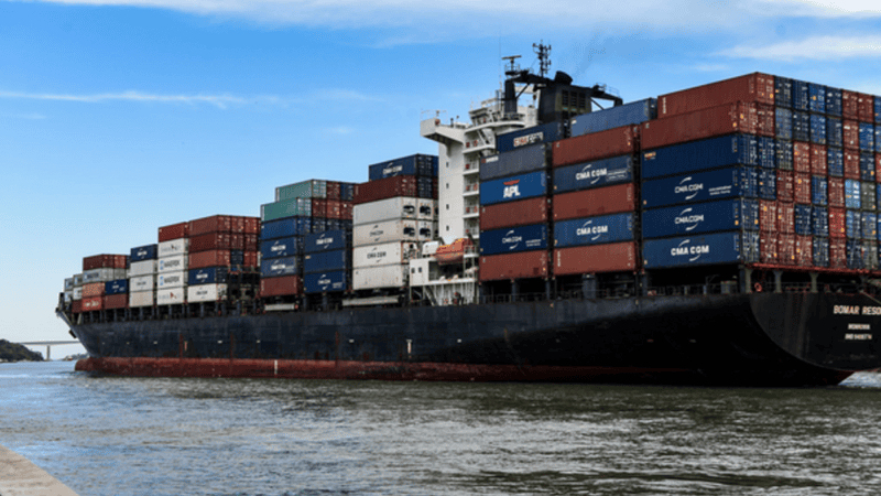 Tarifa dos EUA ameaça 38% das exportações capixabas