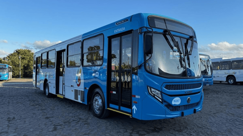 Transcol amplia integração da linha 840 com 17 linhas na Serra