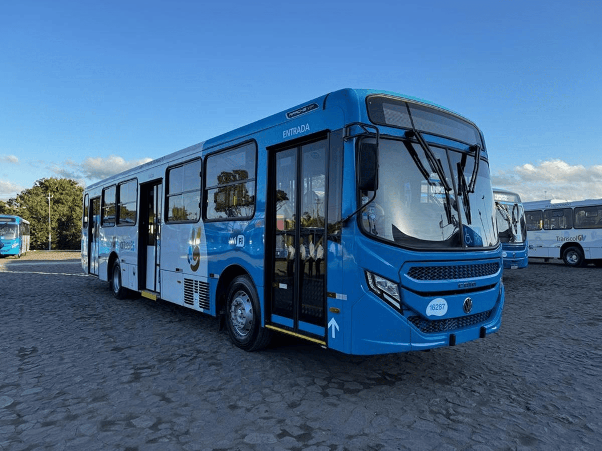 Transcol amplia integração da linha 840 com 17 linhas na Serra