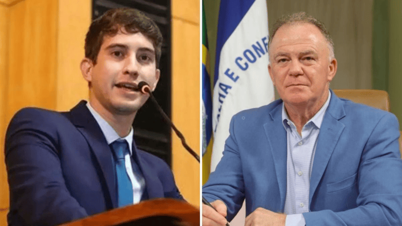 TRE-ES multa Lucas Polese em R$ 24 mil por propaganda antecipada