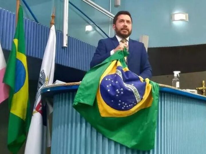 Vereador de Vitória é condenado por ofensas a jornalista