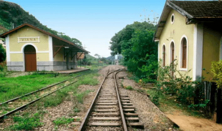Viana avança projeto para reativar o Trem das Montanhas
