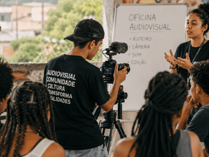 Vitória aprova política de cinema com foco nas periferias