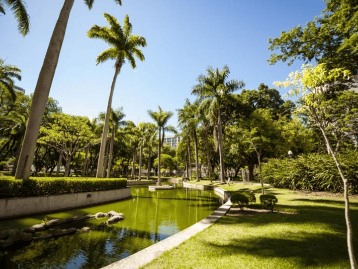 Vitória terá Praça Inclusiva no Parque Moscoso