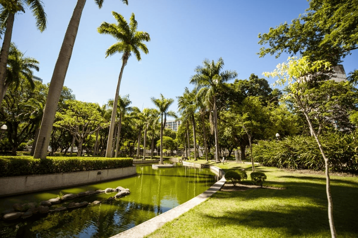 Vitória terá Praça Inclusiva no Parque Moscoso