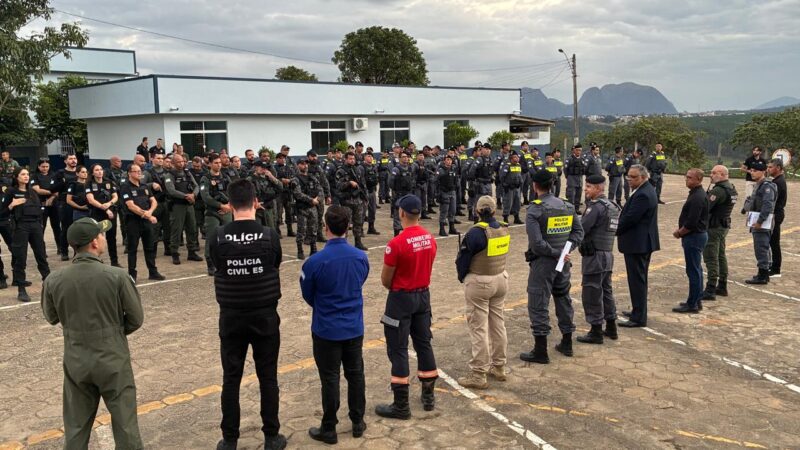 Espírito Santo registra menor número de homicídios da história no primeiro semestre de 2026