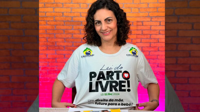 Denise da Farmácia lança candidatura a deputada estadual e reforça a representatividade feminina do Sul do Espírito Santo
