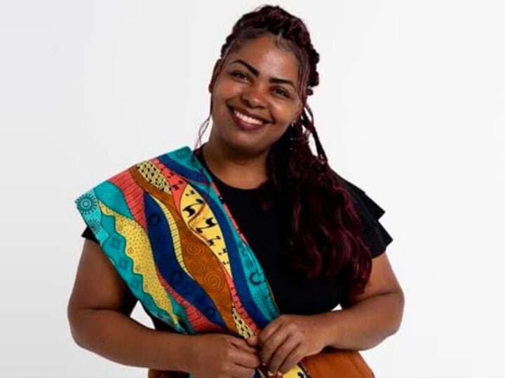 Quem é Lau Afros? Candidata de Cariacica entra na disputa por uma vaga na Assembleia Legislativa