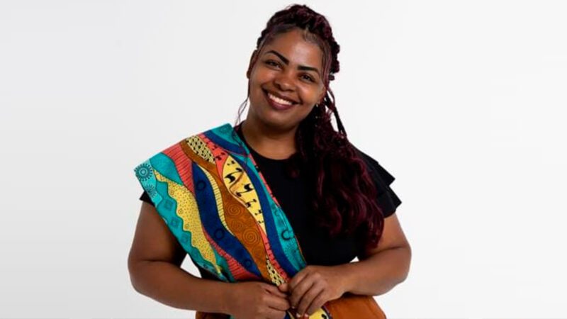 Quem é Lau Afros? Candidata de Cariacica entra na disputa por uma vaga na Assembleia Legislativa