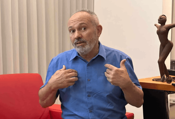 Paulo Hartung confirma que não disputará eleições de 2026