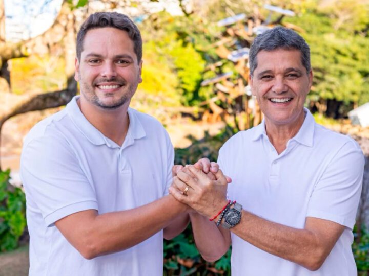 Ricardo Ferraço anuncia Camillo Neves como vice e reforça equipe para a disputa ao Governo do ES