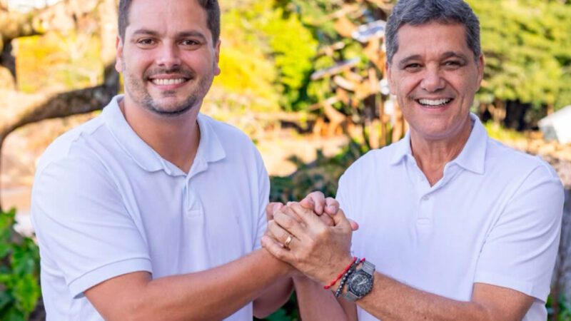 Ricardo Ferraço anuncia Camillo Neves como vice e reforça equipe para a disputa ao Governo do ES