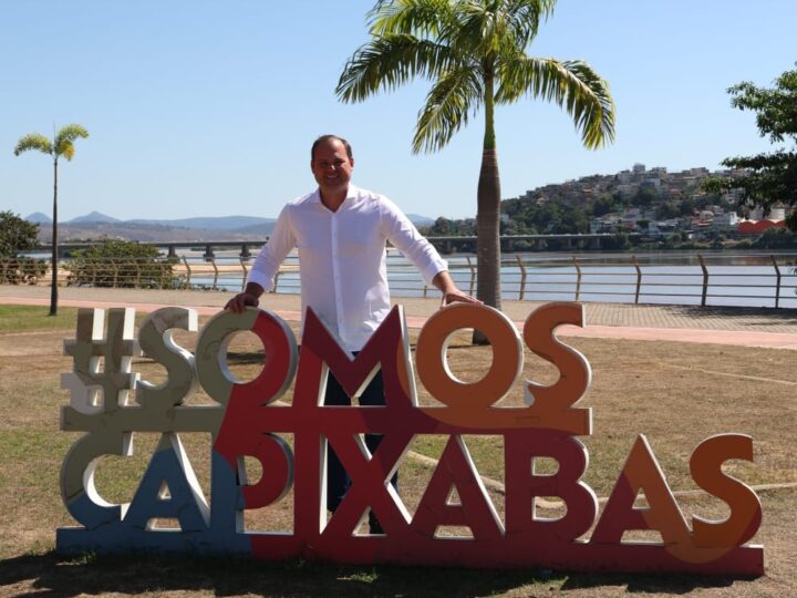 Dr. Victor Linhalis celebra os 105 anos de Colatina com mais de R$ 17,5 milhões destinados ao município