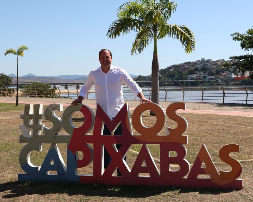 Dr. Victor Linhalis celebra os 105 anos de Colatina com mais de R$ 17,5 milhões destinados ao município