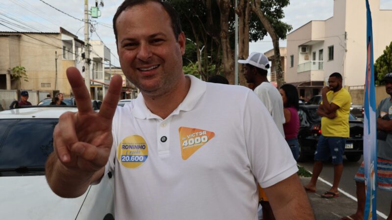 Dr. Victor celebra os 226 anos de Linhares com investimentos, entregas e lançamento oficial do comitê