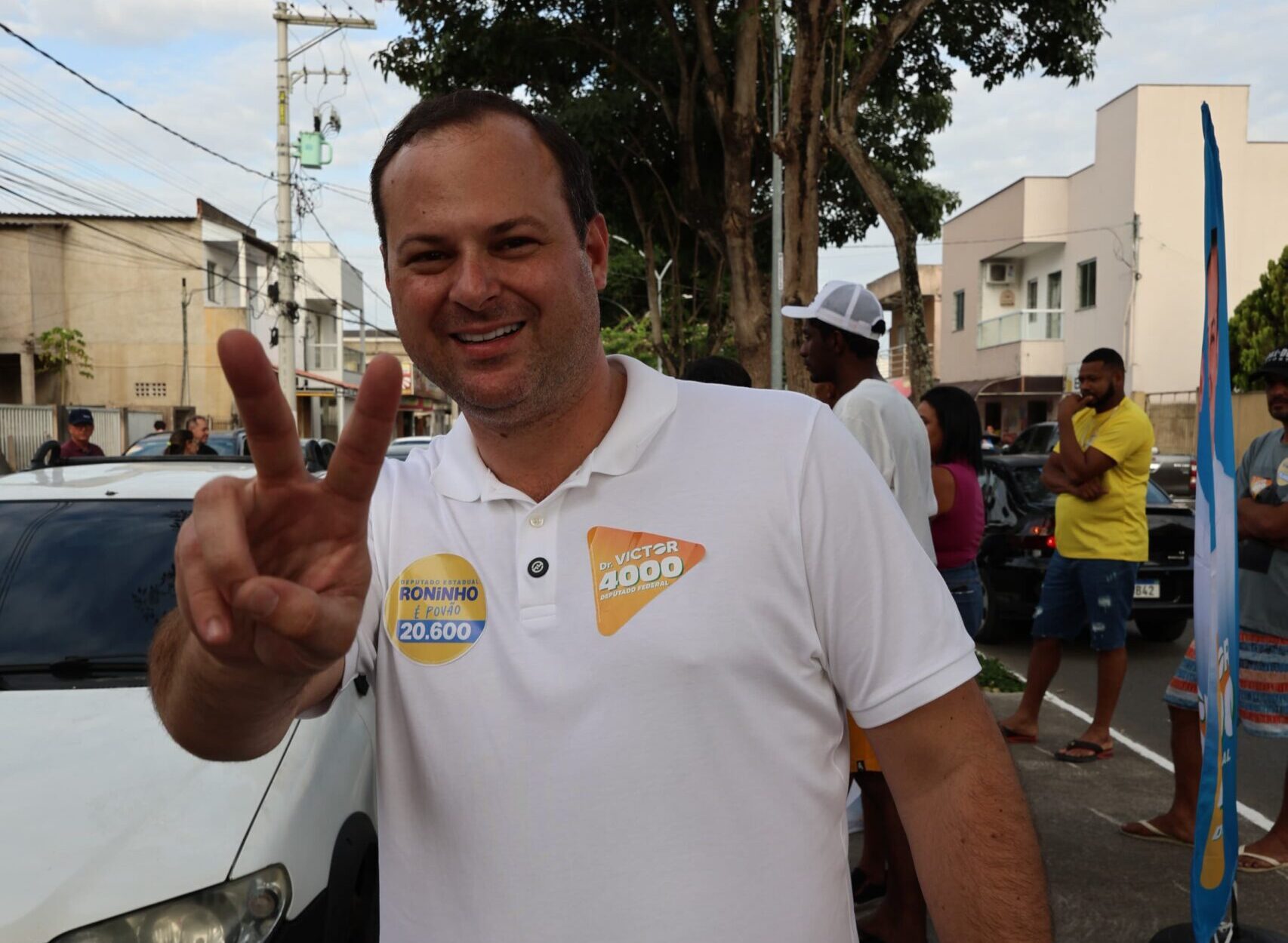 Dr. Victor celebra os 226 anos de Linhares com investimentos, entregas e lançamento oficial do comitê