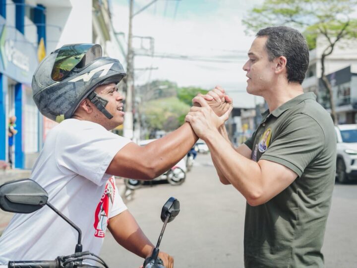 Pazolini lidera disputa pelo Governo do Espírito Santo, aponta Paraná Pesquisas