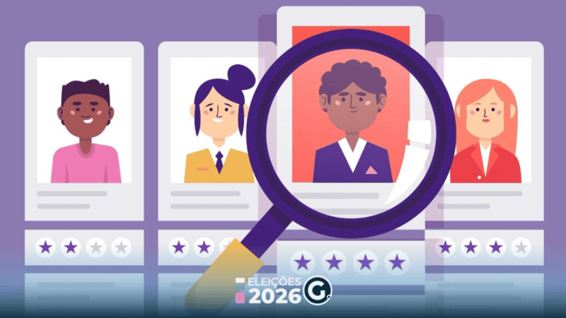 A Gazeta lança ferramenta com perfil dos candidatos nas eleições
