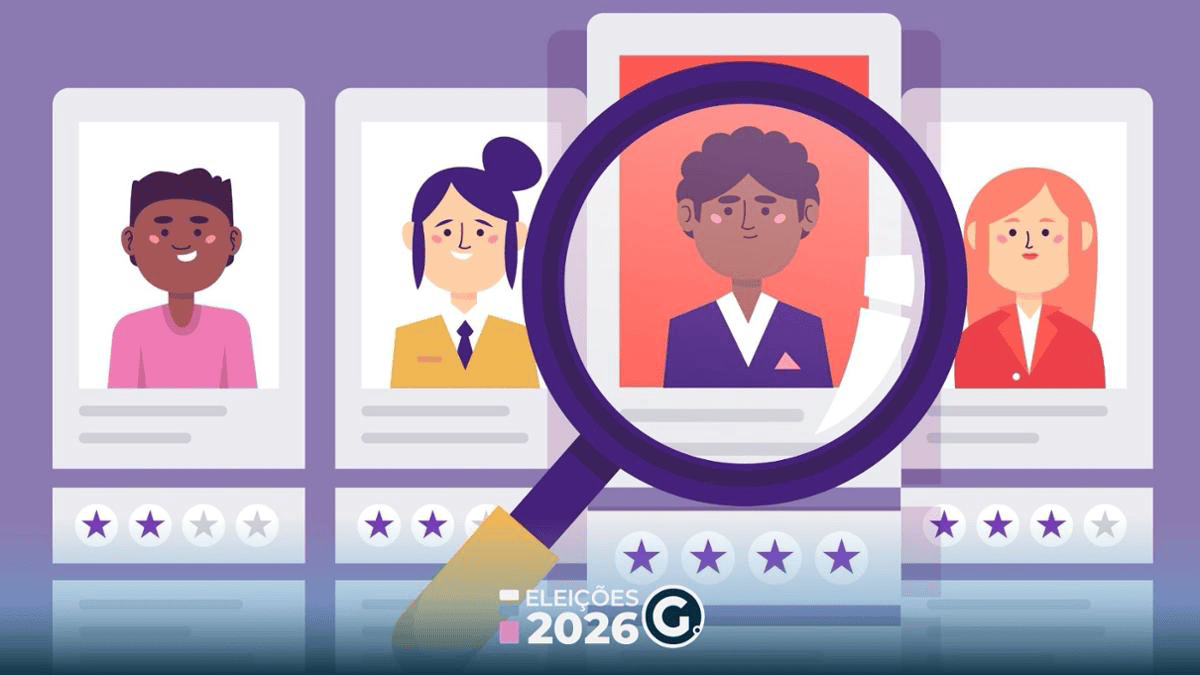 A Gazeta lança ferramenta com perfil dos candidatos nas eleições