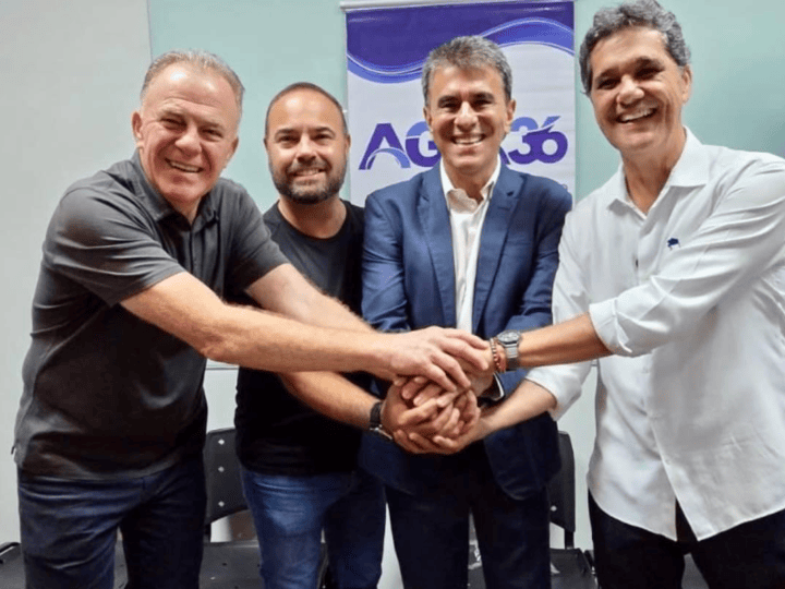 Agir oficializa 31 candidaturas para a Assembleia