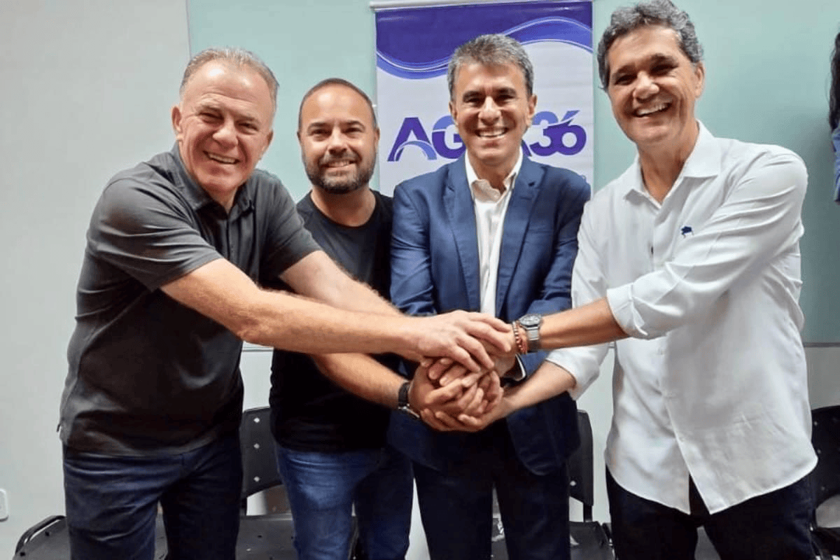 Agir oficializa 31 candidaturas para a Assembleia