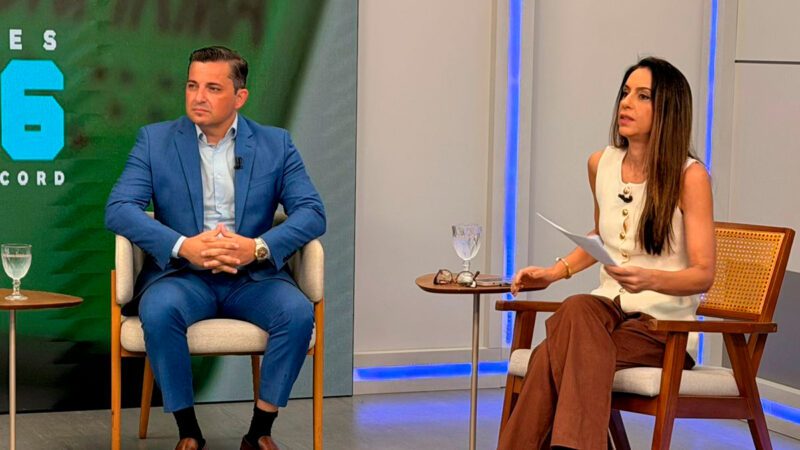 Callegari reforça perfil de direita com posições firmes na disputa pelo Senado Federal