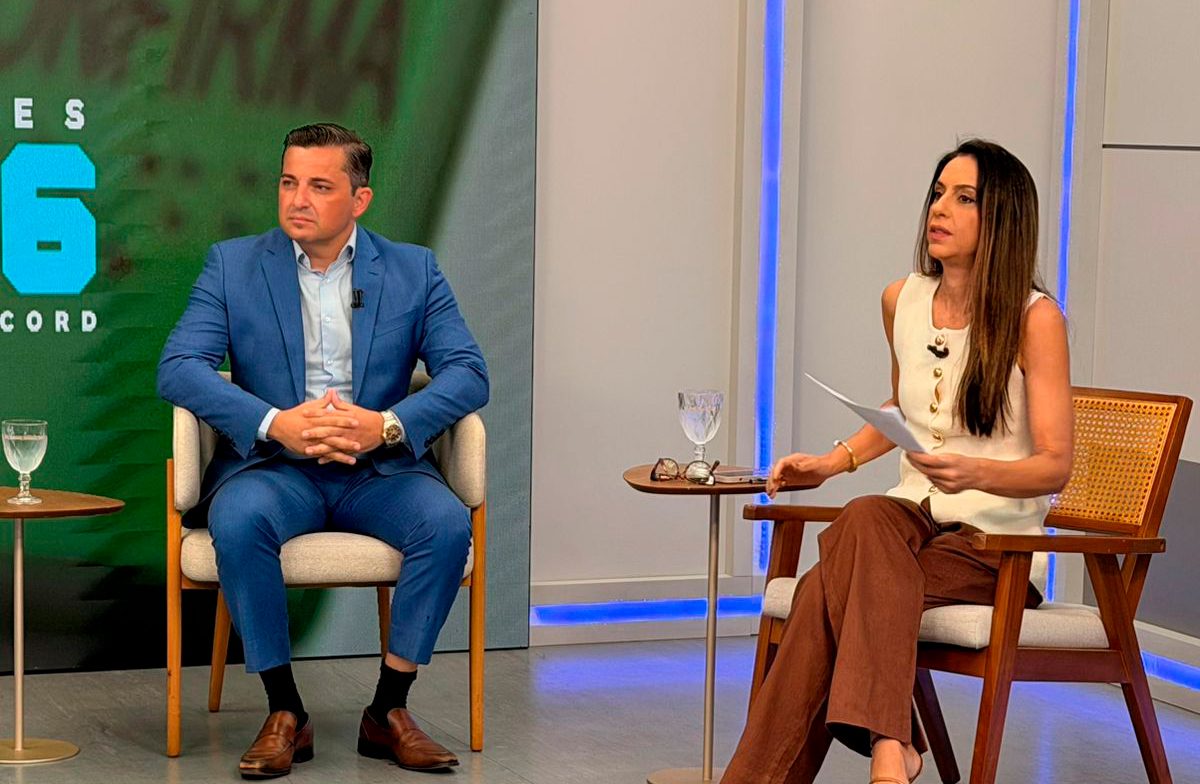Callegari reforça perfil de direita com posições firmes na disputa pelo Senado Federal