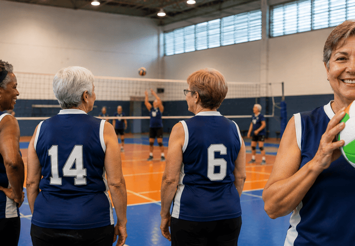 Câmara de Vitória aprova Dia Municipal do Vôlei Adaptado
