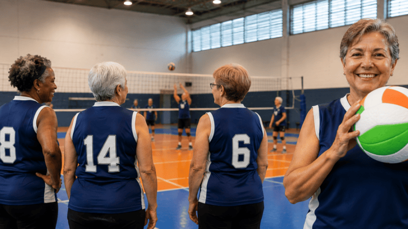 Câmara de Vitória aprova Dia Municipal do Vôlei Adaptado