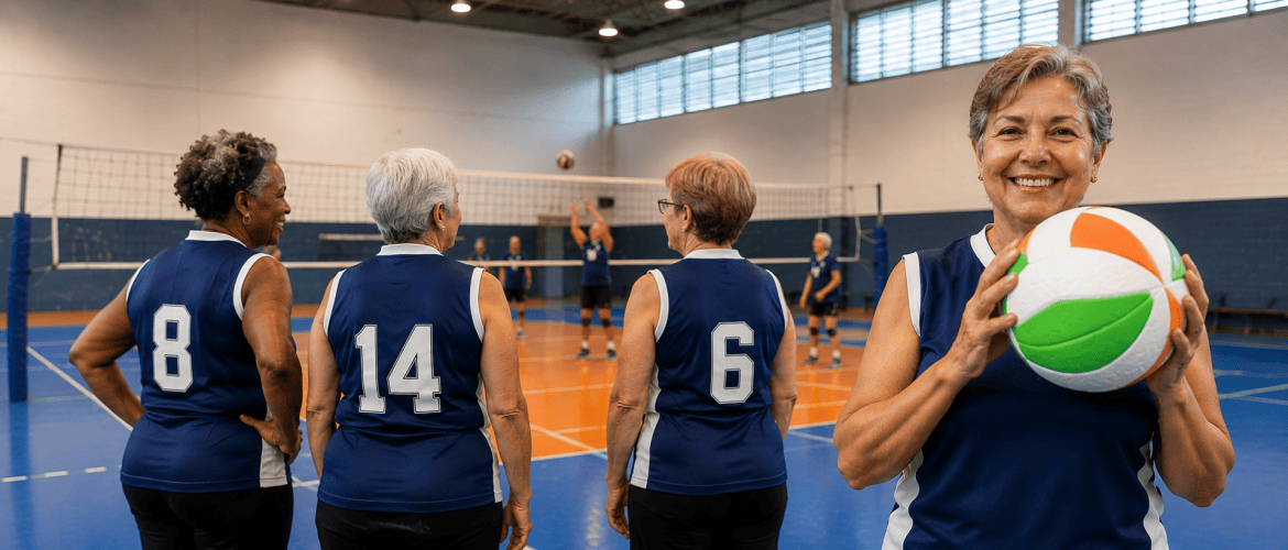 Câmara de Vitória aprova Dia Municipal do Vôlei Adaptado